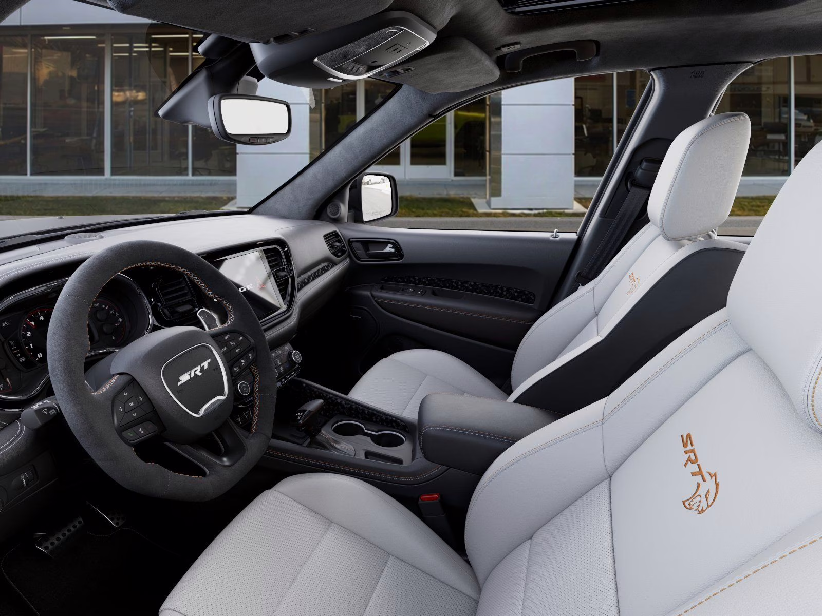 2025 Night Moves Dodge Durango SRT Hellcat AWD SUV