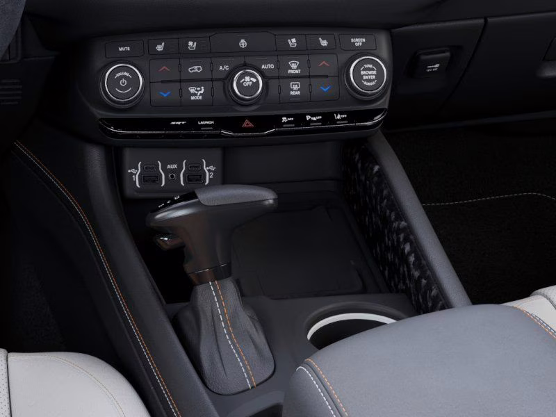 2025 Night Moves Dodge Durango SRT Hellcat AWD SUV