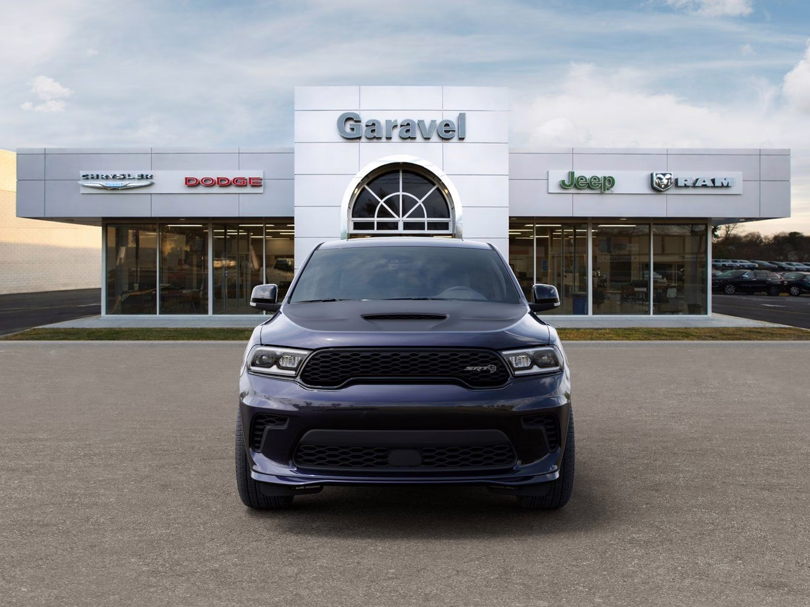2025 Night Moves Dodge Durango SRT Hellcat AWD SUV