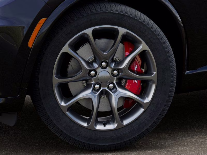 2025 Night Moves Dodge Durango SRT Hellcat AWD SUV