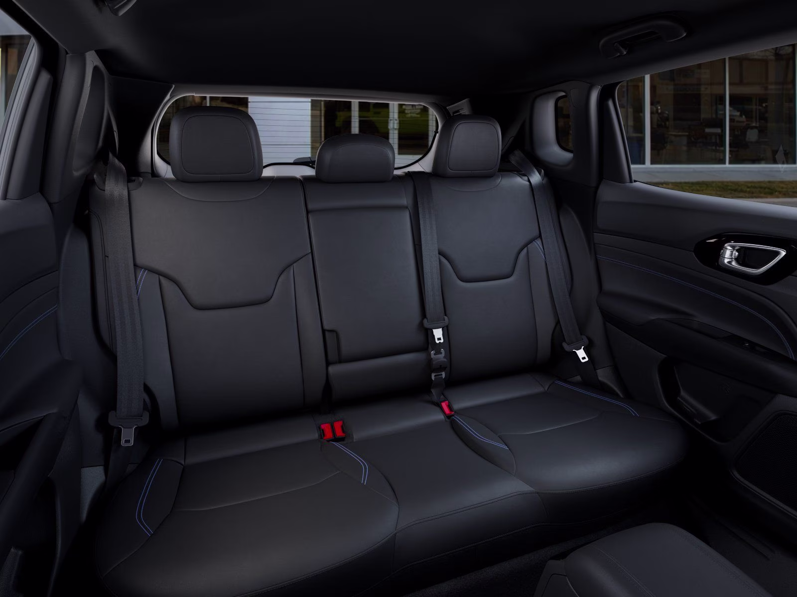 2026 Silver Zynith Metallic Clearcoat Jeep Compass Limited 4X4 SUV