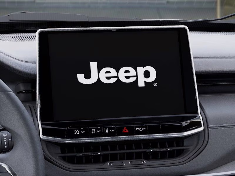 2026 Silver Zynith Metallic Clearcoat Jeep Compass Limited 4X4 SUV