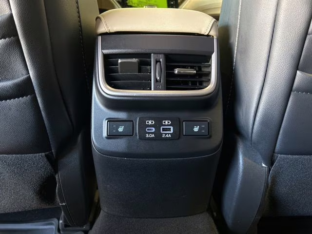 2025 Autumn Green Metallic Subaru Outback Limited AWD SUV