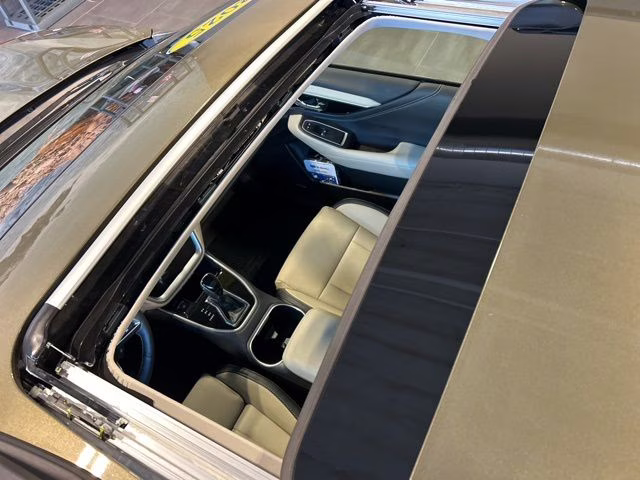 2025 Autumn Green Metallic Subaru Outback Limited AWD SUV