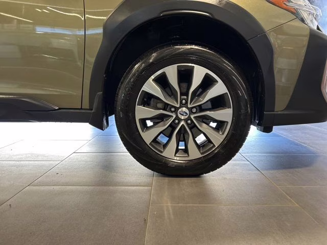 2025 Autumn Green Metallic Subaru Outback Limited AWD SUV