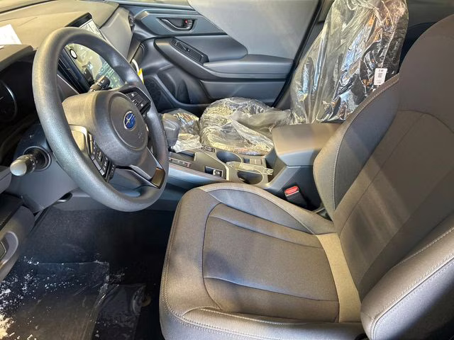 2025 Magnetite Gray Metallic Subaru Crosstrek Premium AWD SUV