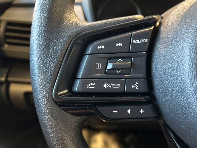 2025 Magnetite Gray Metallic Subaru Crosstrek Premium AWD SUV