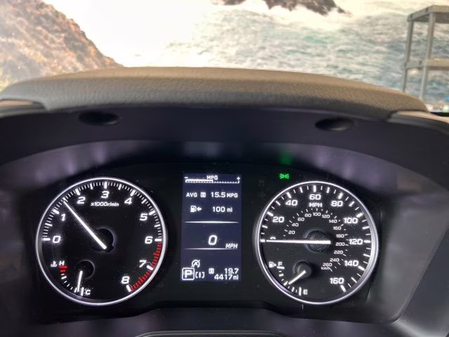 2025 Magnetite Gray Metallic Subaru Crosstrek Premium AWD SUV
