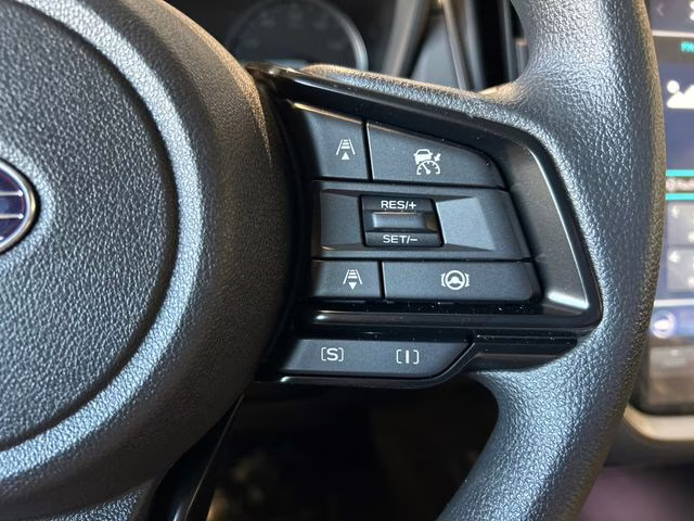 2025 Magnetite Gray Metallic Subaru Crosstrek Premium AWD SUV