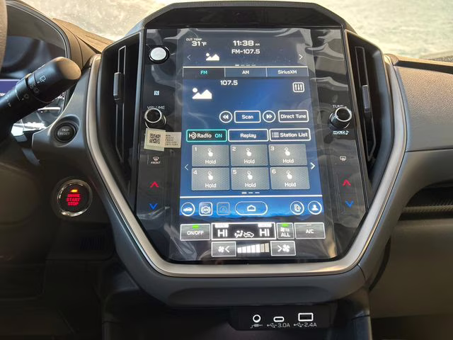 2025 Magnetite Gray Metallic Subaru Crosstrek Premium AWD SUV