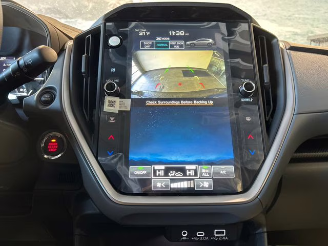 2025 Magnetite Gray Metallic Subaru Crosstrek Premium AWD SUV