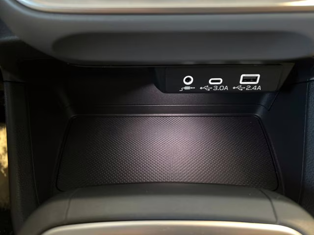 2025 Magnetite Gray Metallic Subaru Crosstrek Premium AWD SUV