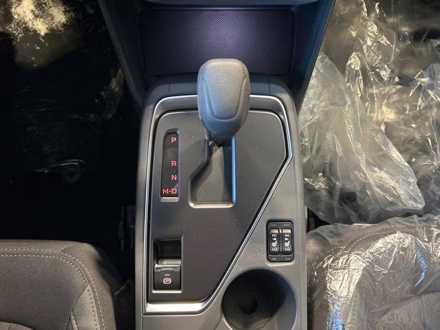 2025 Magnetite Gray Metallic Subaru Crosstrek Premium AWD SUV