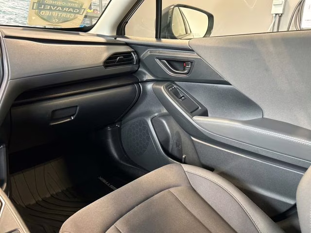 2025 Magnetite Gray Metallic Subaru Crosstrek Premium AWD SUV