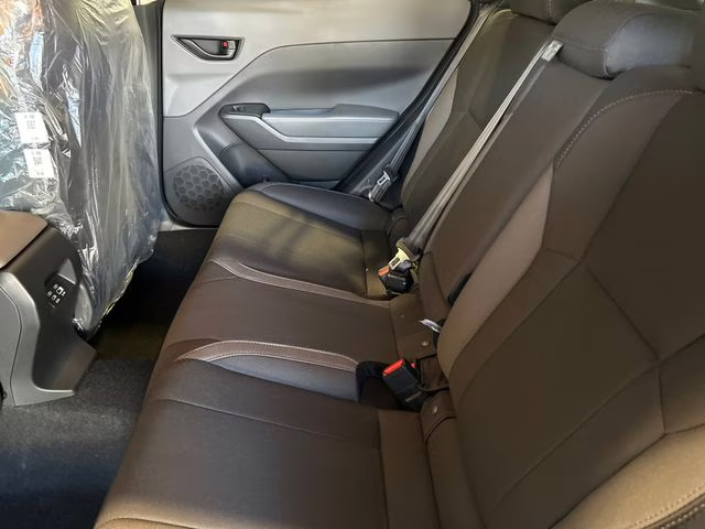 2025 Magnetite Gray Metallic Subaru Crosstrek Premium AWD SUV