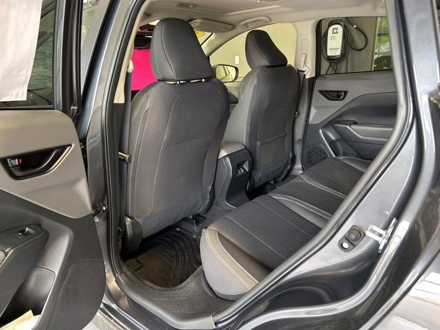 2025 Magnetite Gray Metallic Subaru Crosstrek Premium AWD SUV