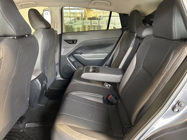 2025 Magnetite Gray Metallic Subaru Crosstrek Premium AWD SUV