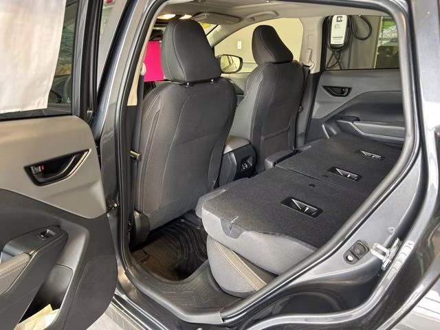 2025 Magnetite Gray Metallic Subaru Crosstrek Premium AWD SUV