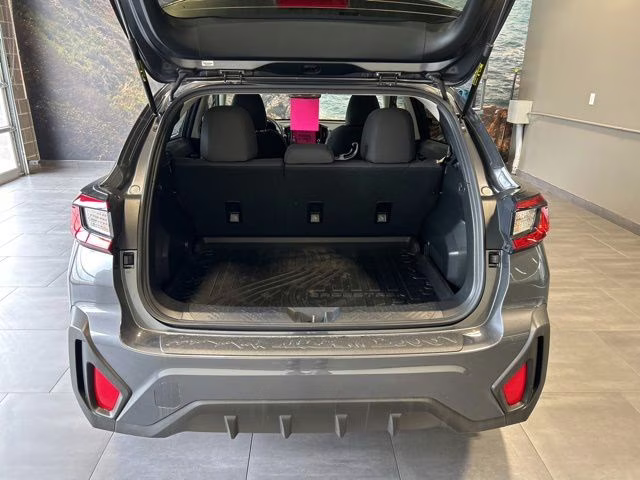 2025 Magnetite Gray Metallic Subaru Crosstrek Premium AWD SUV