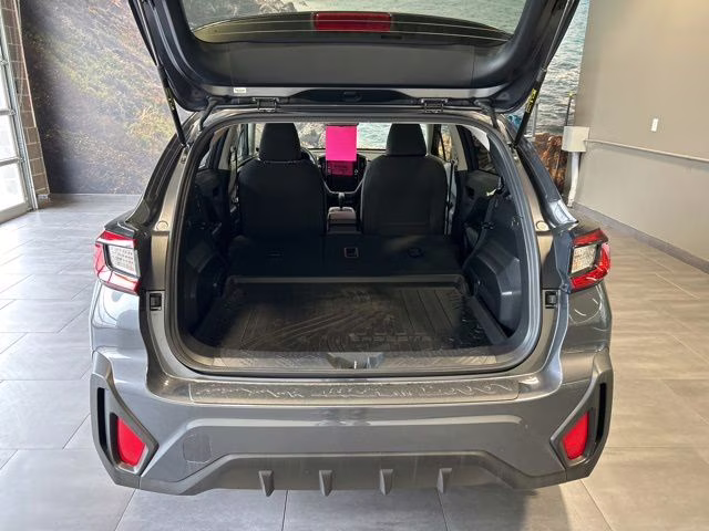2025 Magnetite Gray Metallic Subaru Crosstrek Premium AWD SUV