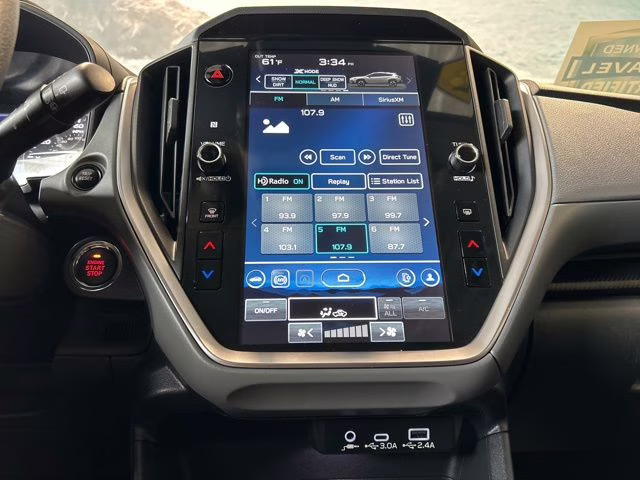 2025 Magnetite Gray Metallic Subaru Crosstrek Premium AWD SUV