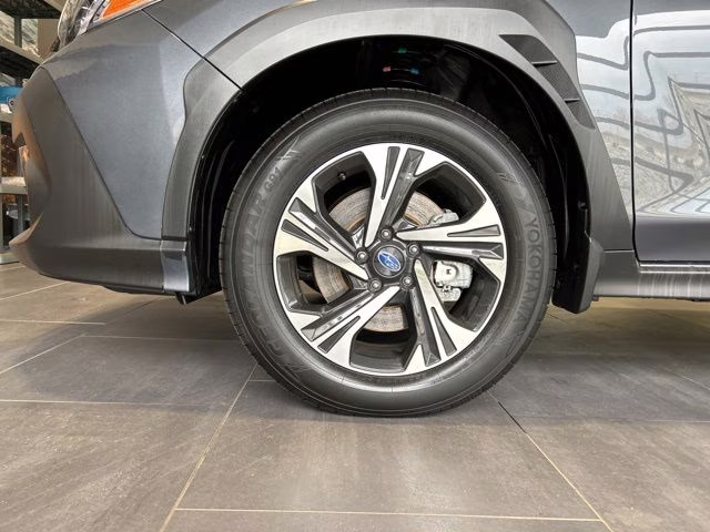2025 Magnetite Gray Metallic Subaru Crosstrek Premium AWD SUV