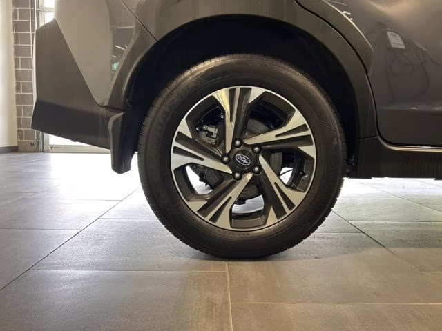 2025 Magnetite Gray Metallic Subaru Crosstrek Premium AWD SUV