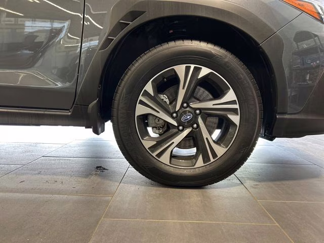2025 Magnetite Gray Metallic Subaru Crosstrek Premium AWD SUV