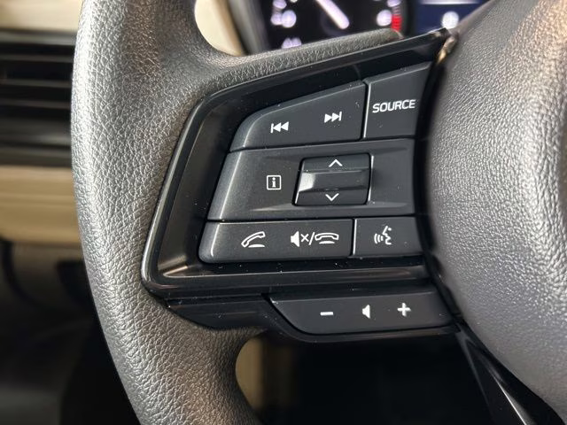 2025 Magnetite Gray Metallic Subaru Forester Base AWD SUV