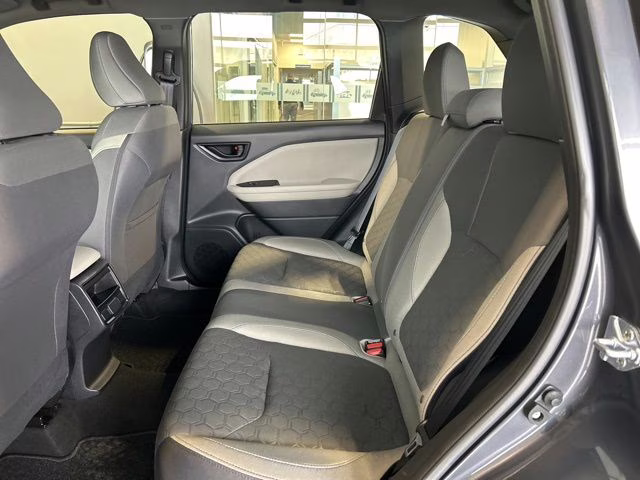 2025 Magnetite Gray Metallic Subaru Forester Base AWD SUV