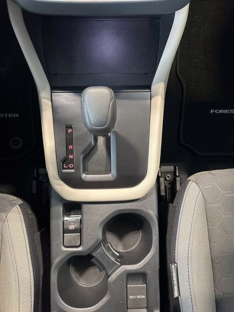 2025 Magnetite Gray Metallic Subaru Forester Base AWD SUV