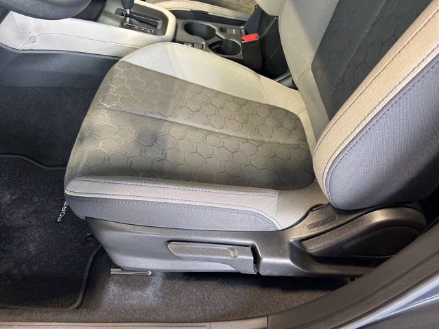 2025 Magnetite Gray Metallic Subaru Forester Base AWD SUV