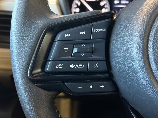 2025 Crimson Red Pearl Subaru Forester Premium AWD SUV