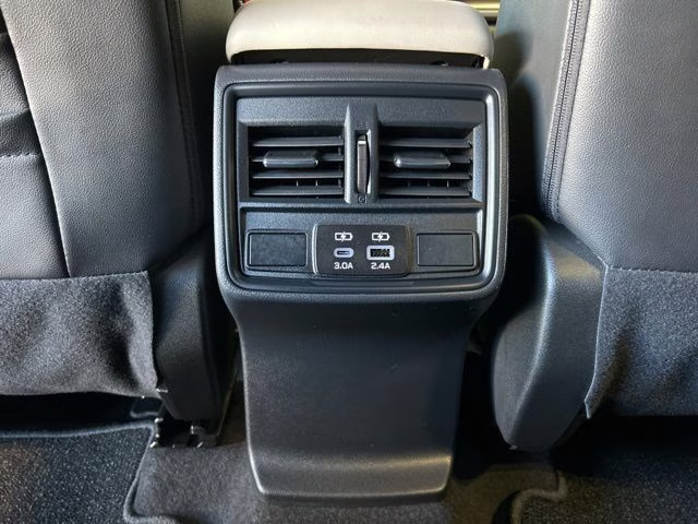 2025 Crimson Red Pearl Subaru Forester Premium AWD SUV