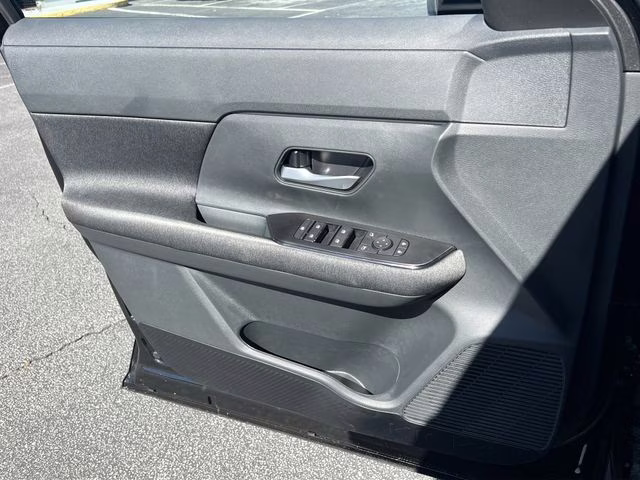 2026 Super Black Nissan Kicks SV FWD SUV