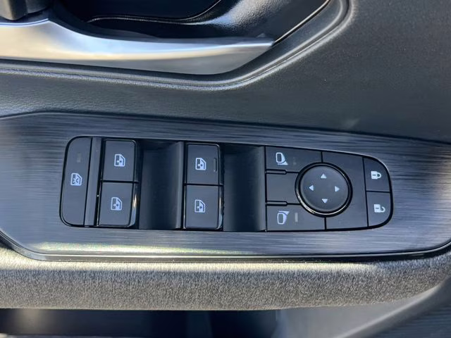 2026 Super Black Nissan Kicks SV FWD SUV