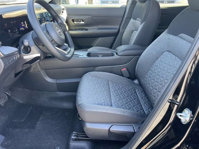 2026 Super Black Nissan Kicks SV FWD SUV