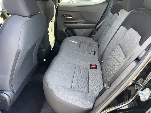 2026 Super Black Nissan Kicks SV FWD SUV