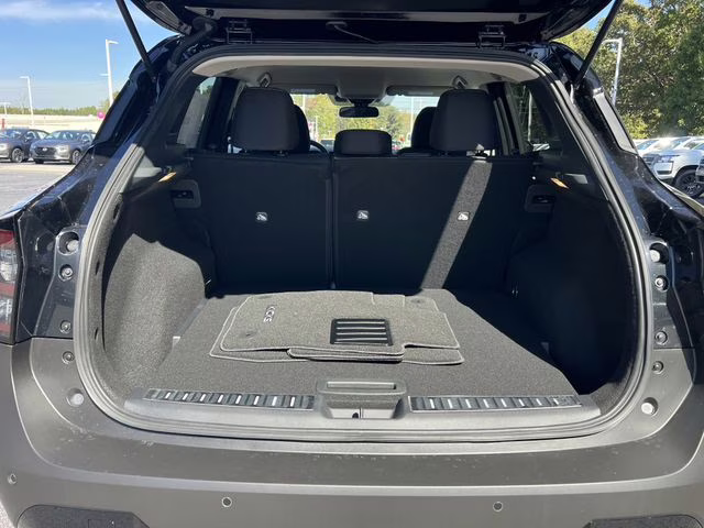 2026 Super Black Nissan Kicks SV FWD SUV