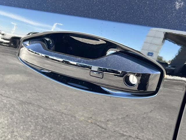 2026 Super Black Nissan Kicks SV FWD SUV