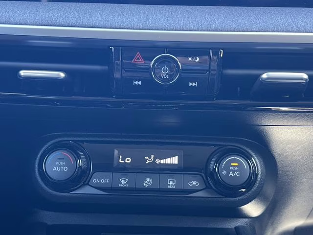 2026 Super Black Nissan Kicks SV FWD SUV