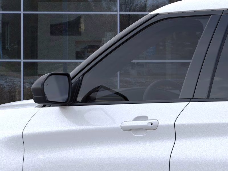 2026 Star White Metallic Tri-Coat Ford Explorer Active 4X4 SUV