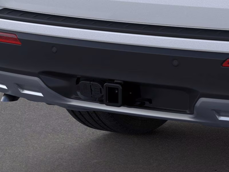 2026 Star White Metallic Tri-Coat Ford Explorer Active 4X4 SUV