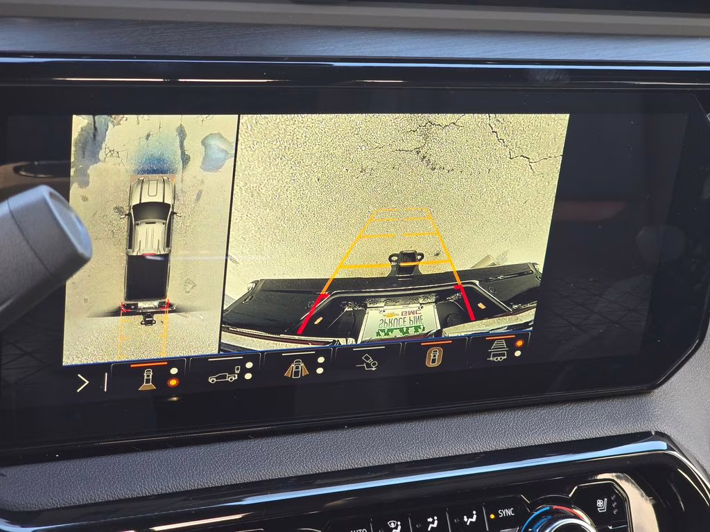 2026 Onyx Black GMC Sierra 3500HD AT4 4X4 Truck