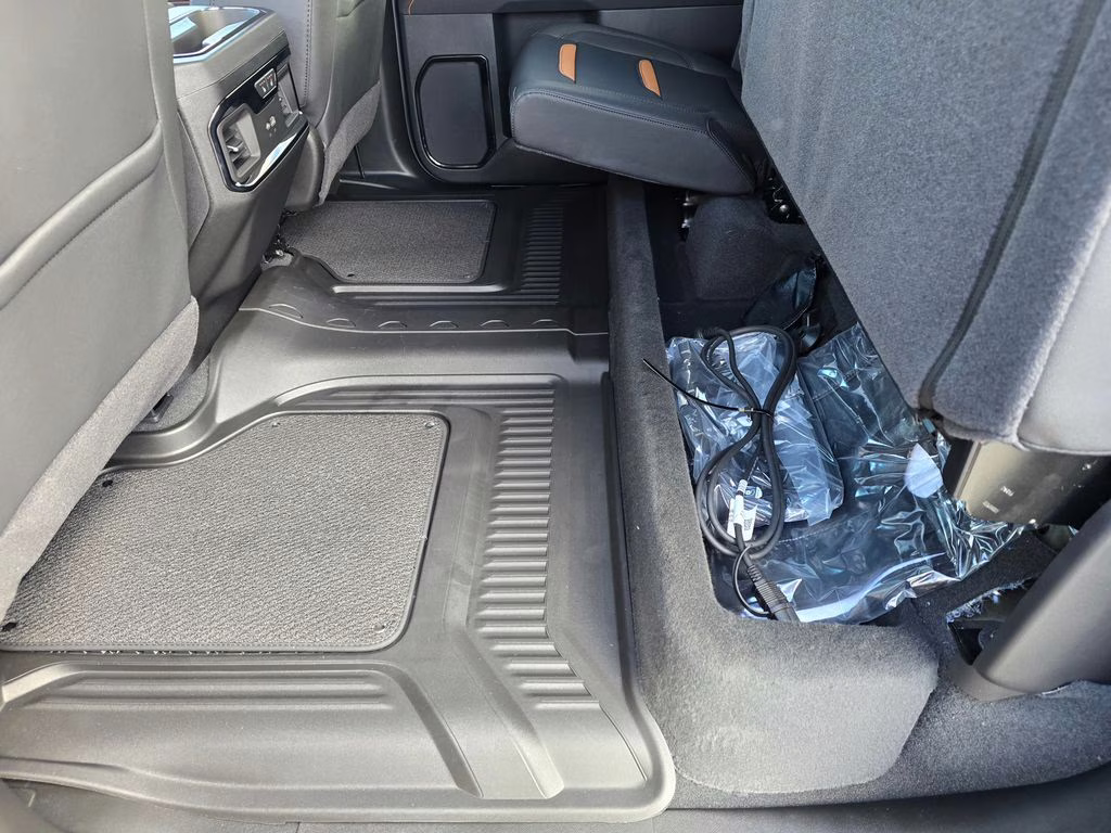 2026 Onyx Black GMC Sierra 3500HD AT4 4X4 Truck