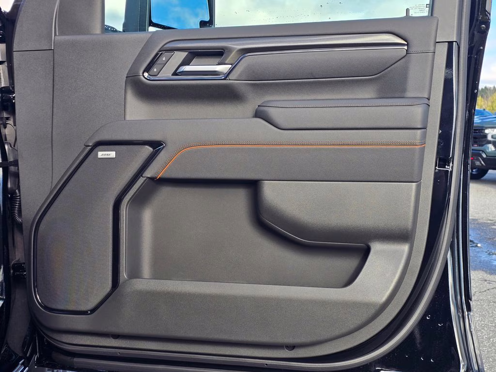 2026 Onyx Black GMC Sierra 3500HD AT4 4X4 Truck