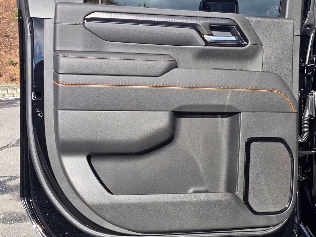 2026 Onyx Black GMC Sierra 3500HD AT4 4X4 Truck