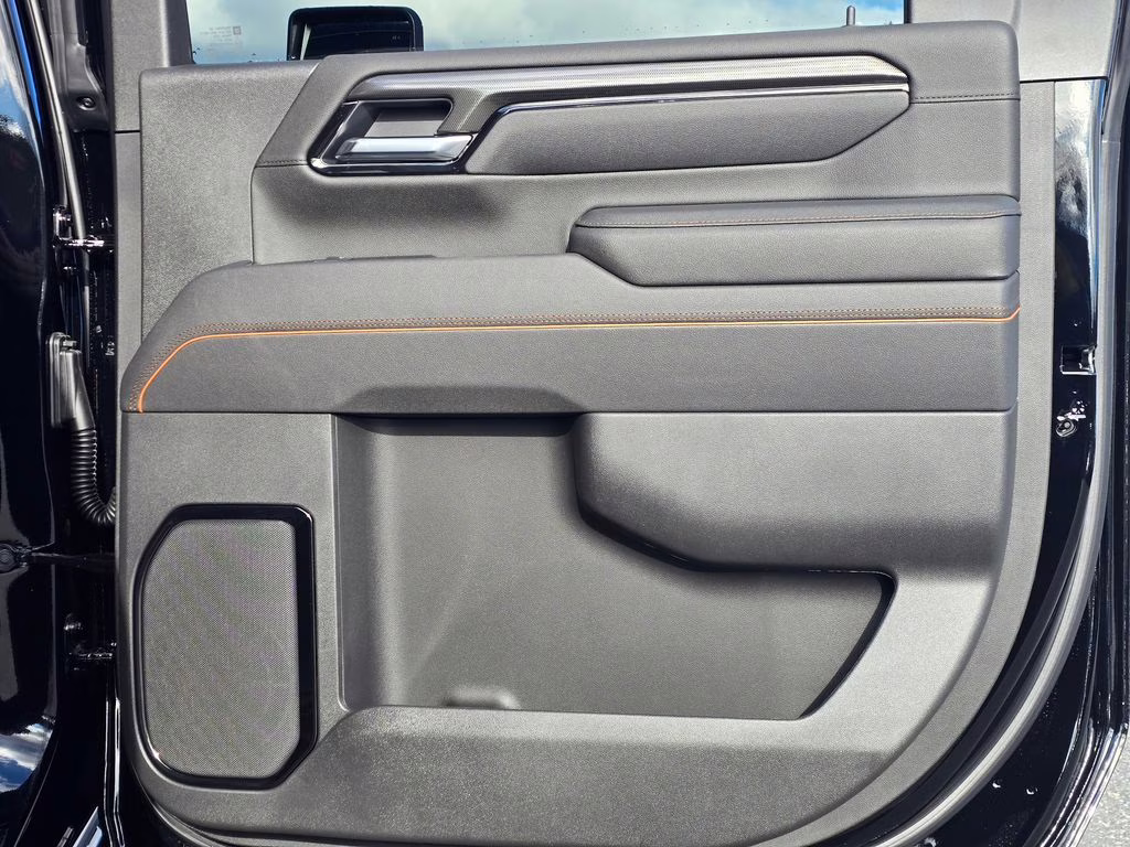 2026 Onyx Black GMC Sierra 3500HD AT4 4X4 Truck