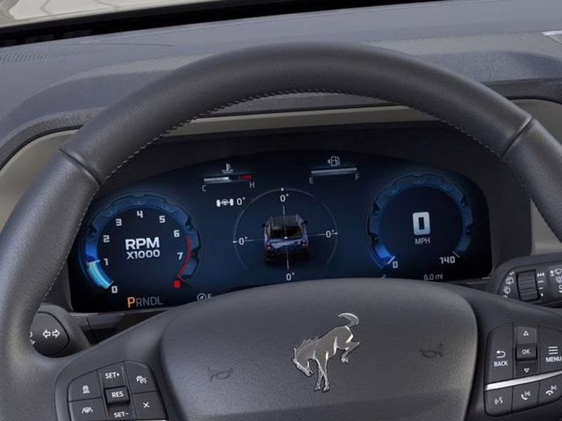 2025 Desert Sand Ford Bronco Sport Big Bend 4X4 SUV