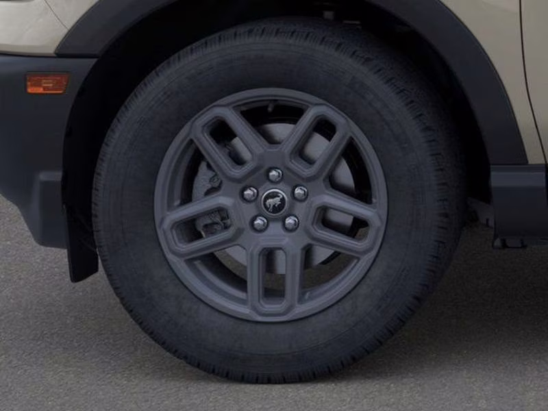 2025 Desert Sand Ford Bronco Sport Big Bend 4X4 SUV